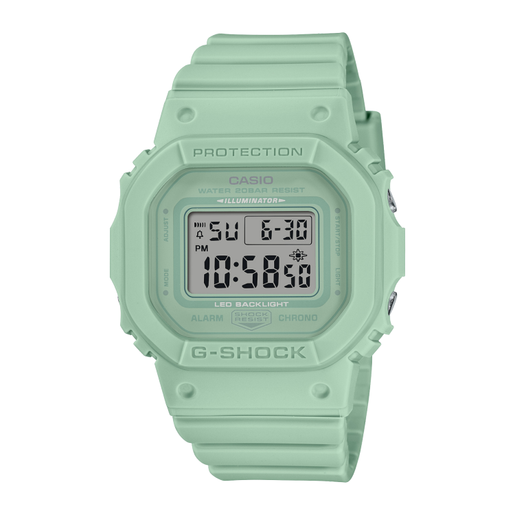 G-Shock GMD-S5600BA-3DR Digital Women