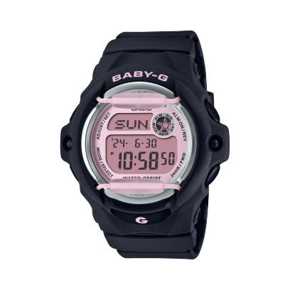 BABY G CASIO-BG-169 Series Digital Watch