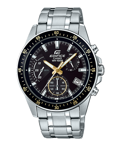 Casio Edifice Men Standard Chronograph EFV-540D-1A9V