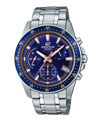 Casio Edifice Men Standard Chronograph EFV-540D-2AV