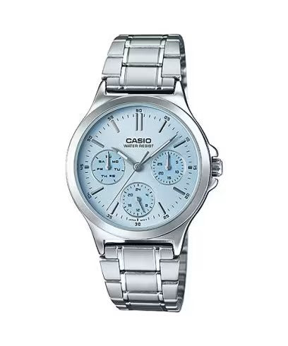 CASIO WOMEN WATCH Analog LTP-V300D-2A