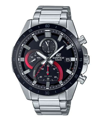 Casio Edifice Men Standard Chronograph EFR-571DB-1A1V