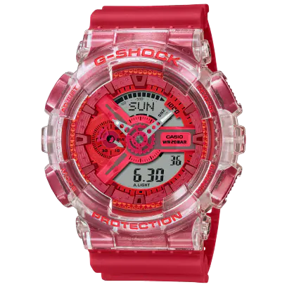 G-SHOCK GA-110GL-4A ANALOG-DIGITAL 110 SERIES