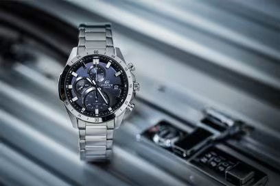 Casio Edifice Standard Chronograph EFR-571D-1AVUDF