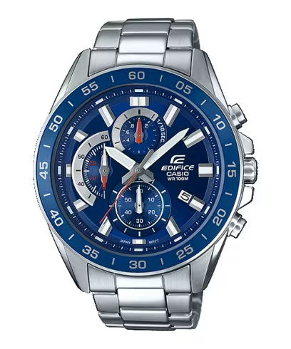 Casio Edifice Men Standard Chronograph EFV-550D-2AV