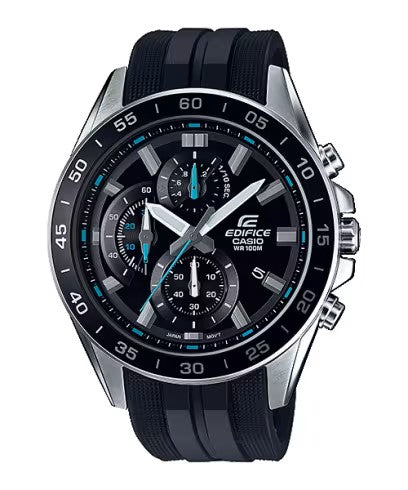 Casio Edifice Men Standard Chronograph EFV-550P-1AV