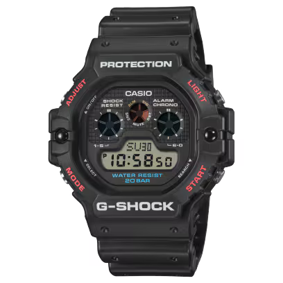 G SHOCK CASIO-DIGITAL DW-5900U-1