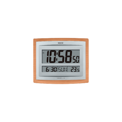 Casio Wall clock ID-15SA-5