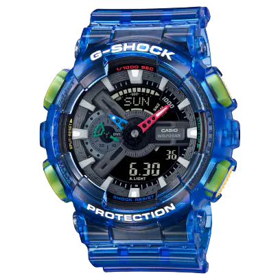 G-SHOCK GA-110JT-2A ANALOG-DIGITAL 110 SERIES