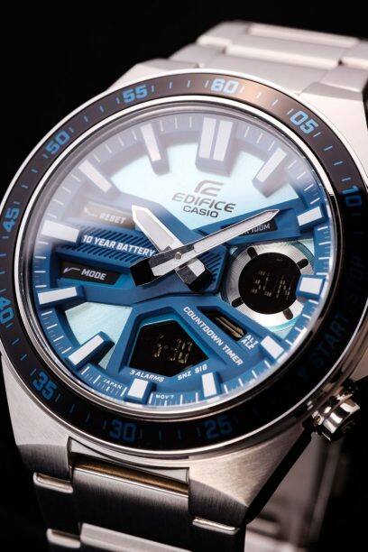 Casio Edifice Analog-Digital EFV-C110D-2B