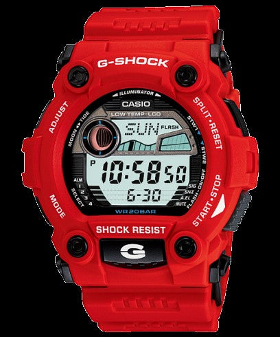 G-SHOCK DIGITAL 7900 SERIES G-7900A-4