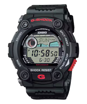 G SHOCK CASIO -DIGITAL SERIES G-7900