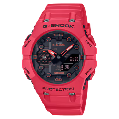G SHOCK CASIO-  GA-B001-4A ANALOG-DIGITAL