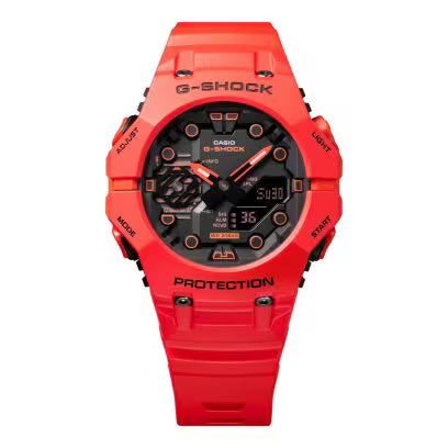 G SHOCK CASIO-  GA-B001-4A ANALOG-DIGITAL