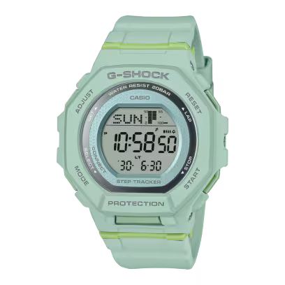 G SHOCK CASIO-G-SQUAD WOMEN GMD-B300 series
