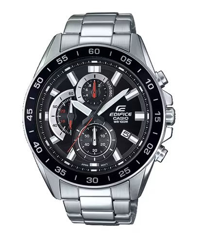 Casio Edifice Men Standard Chronograph EFV-550D-1AV