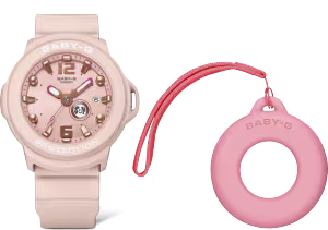 BABY G-CASIO BGA-15 Series Digital Watch
