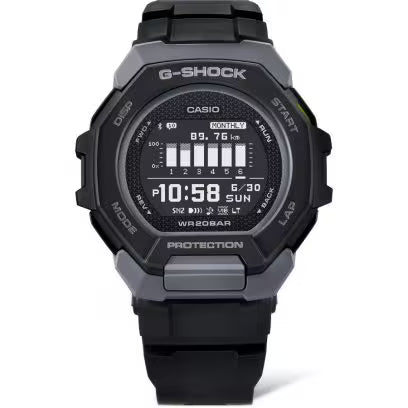 G SHOCK CASIO-G-SQUAD GBD-300 SERIES