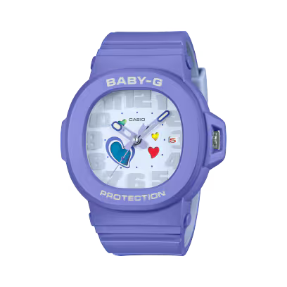 BABY G CASIO  - BGA-10-6A Digital Watch