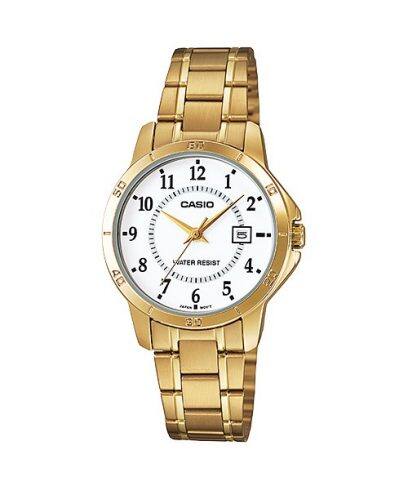 CASIO WOMEN WATCH Analog LTP-V004G-7B