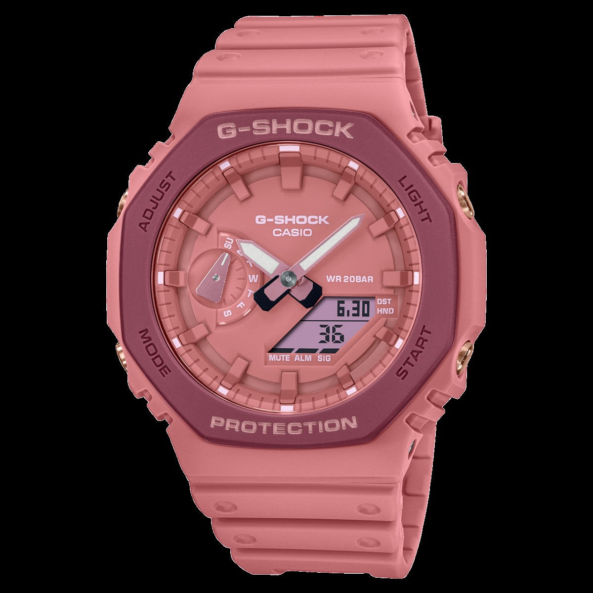 G-SHOCK TMJ ANALOG-DIGITAL 2100 Series GA-2110SL-4A4