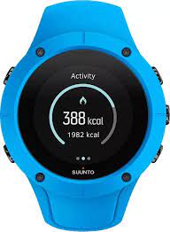 Suunto Spartan Trainer Wrist HR Blue