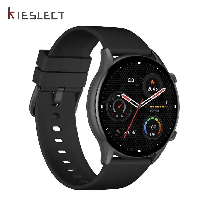 Smartwatch Bluetooth Calling – Black