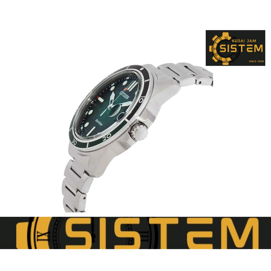CITIZEN ECO-DRIVE MENS WATCHES AW1811-82X