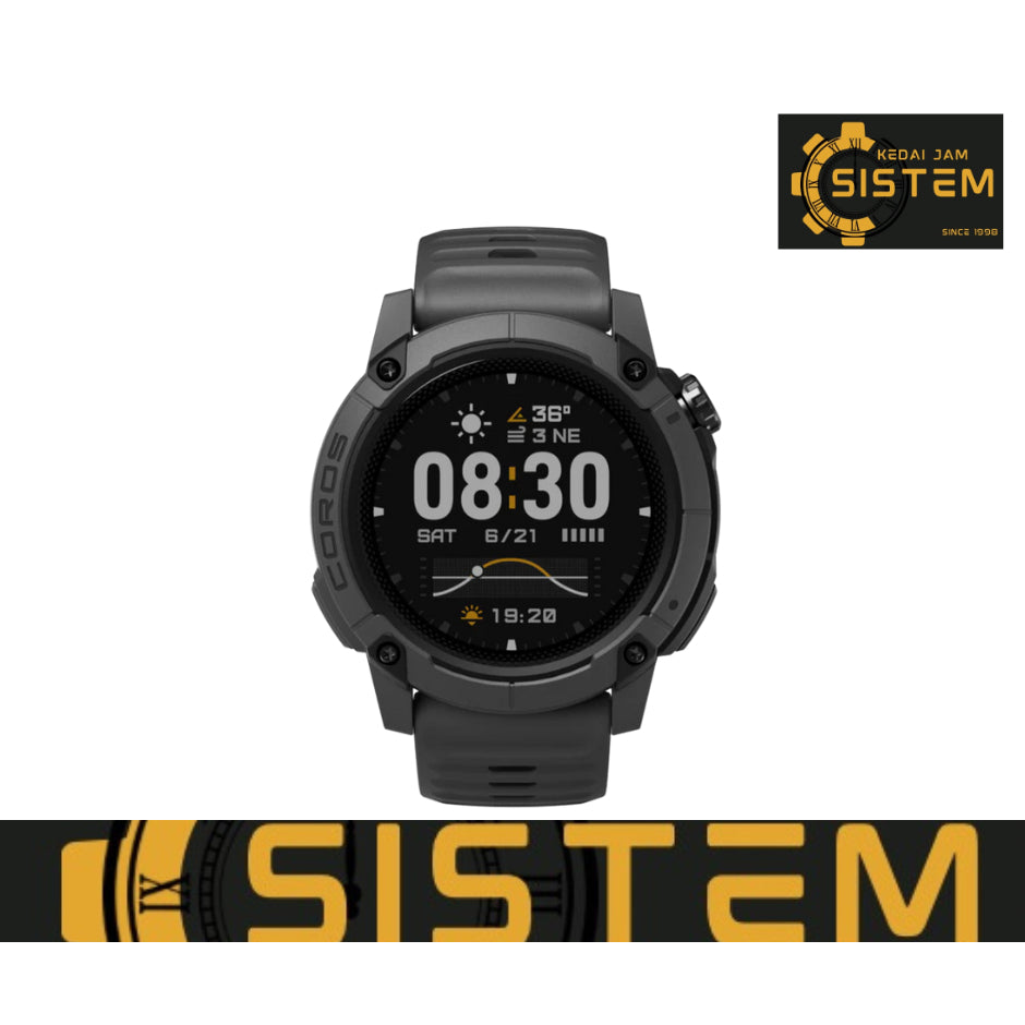 COROS NOMAD Outdoor GPS Adventure Watch
