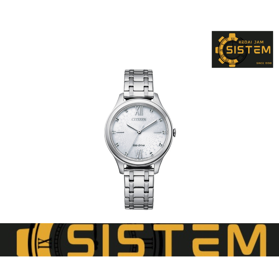 CITIZEN WOMEN WATCHES ECO-DRIVE EM0500-73A/73L