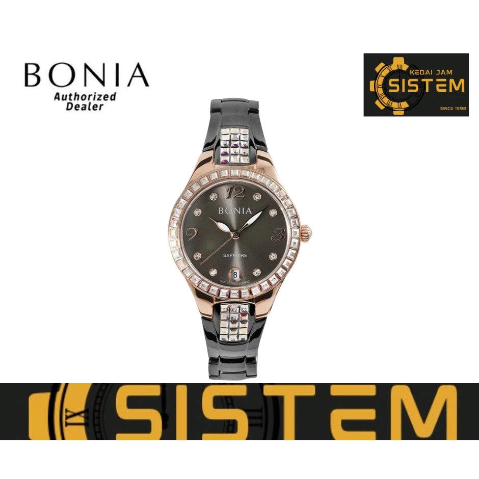 Bonia Cristallo Women Elegance BNB 10612 SERIES