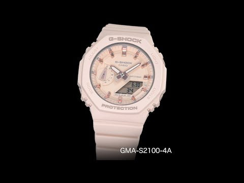 G-Shock GMA-S2100 “Mini CasiOak” S Series