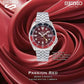 SEIKO 5 Sports GMT THONG SIA LIMITED EDITION 926/1000 - SSK031K1