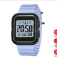 SUBMARINE Fashion Cute Fresh Unisex Watch Men Digital Watch Ins Waterproof Sport Watch TP1535