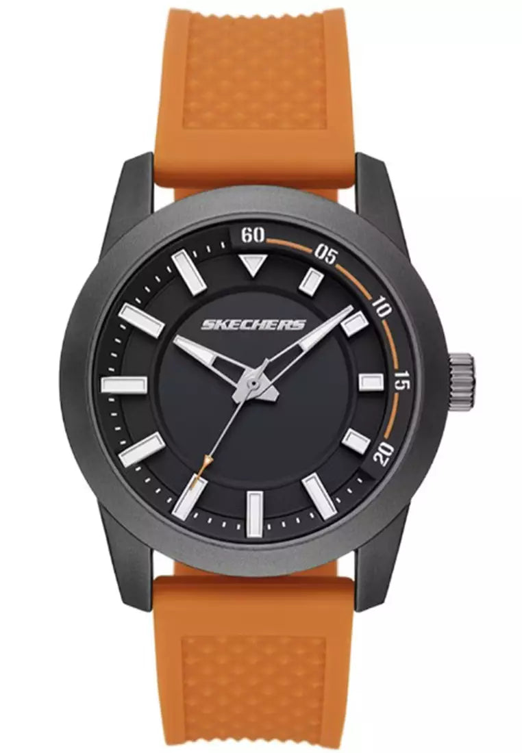 Skechers Men's Clement Analog Watch Sr5186