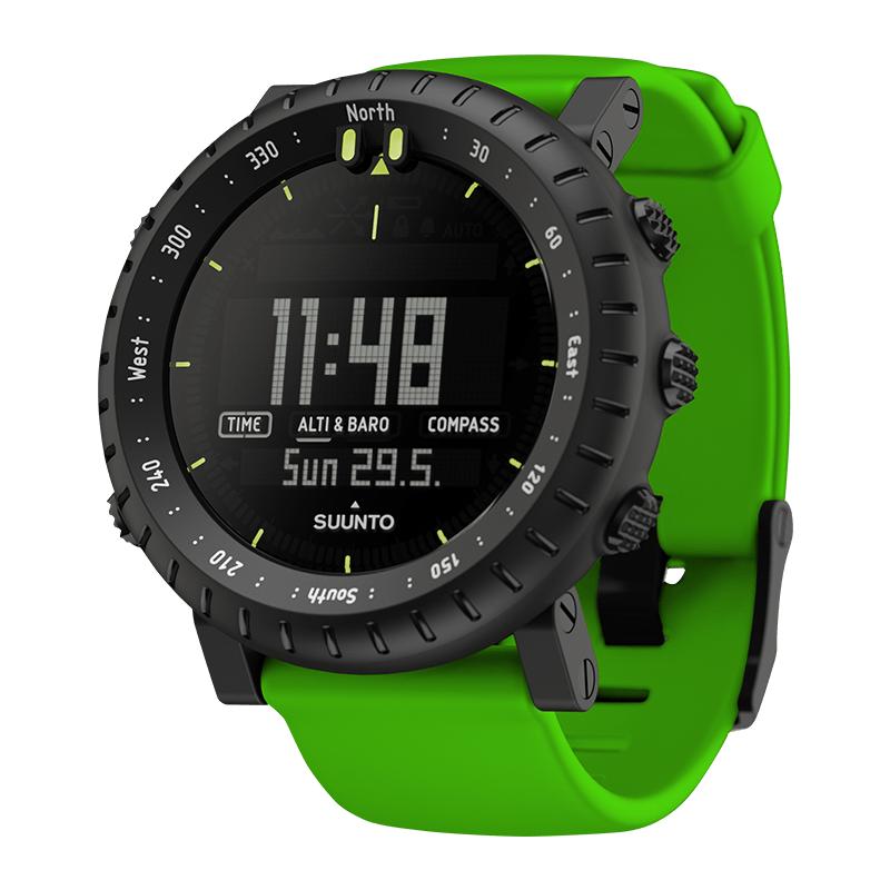 Suunto Core Green Crush