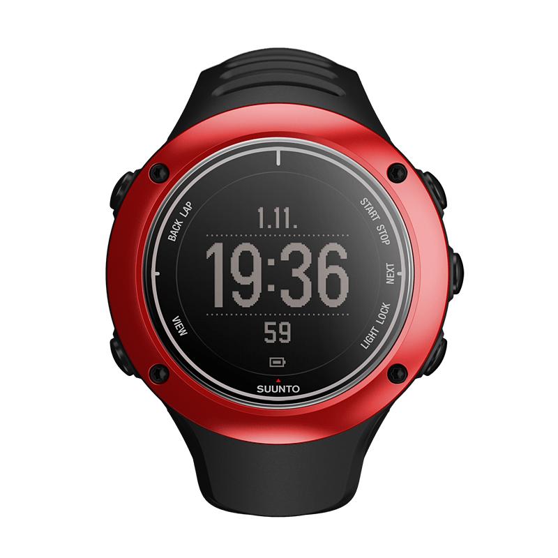 Suunto Ambit2 S LIME HR The GPS for Athletes