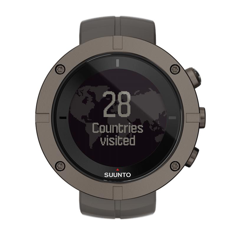 Suunto Kailash Slate