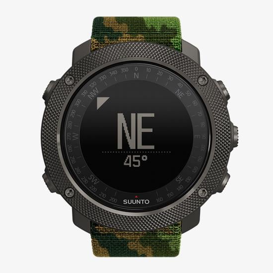 Suunto Traverse Alpha Woodland