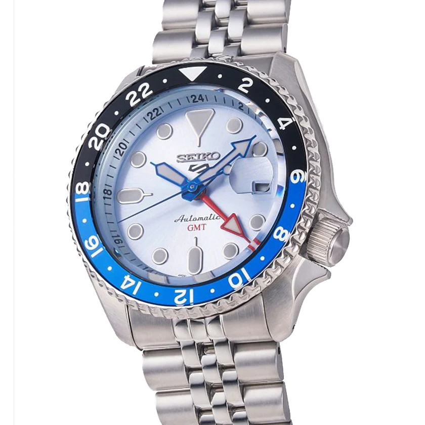 SEIKO 5 Sports GMT THONG SIA LIMITED EDITION 992/1000- SSK029K1