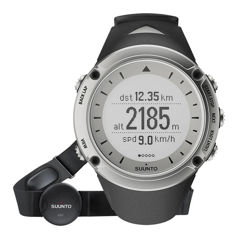 Suunto Ambit Integrated GPS with heart rate monitoring for the Outdoor Explorer