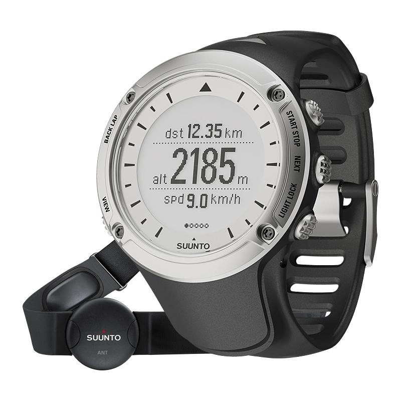 Suunto Ambit Integrated GPS with heart rate monitoring for the Outdoor Explorer