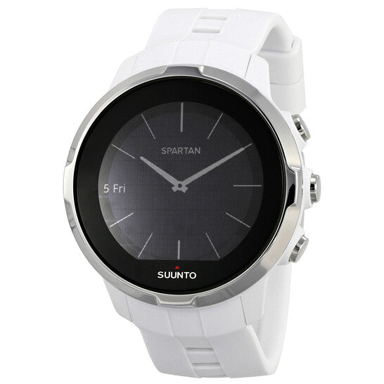 Suunto Spartan Sport White (HR) Men's GPS Sports Watch