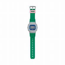 G-Shock Euphoria Series DW-5600EU-8A3 Green Resin Band Men Sports Watch Series