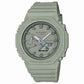 G-Shock Nature's Color Series GA-2100NC-3A Green Resin Band Men Sports Watch Series