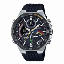 Casio Edifice ECB-950MP-1ADF Racing Multicolor Series Chronograph