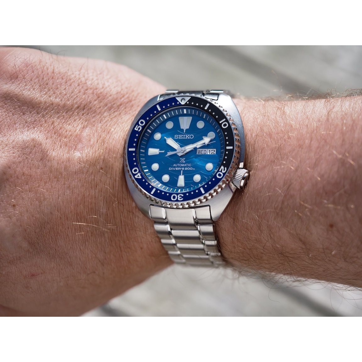 Seiko Prospex Automatic Diver SRPD21K1