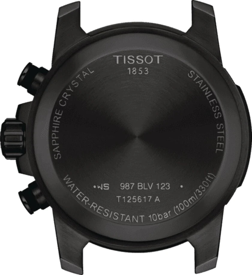 TISSOT SUPERSPORT CHRONO BASKETBALL EDITION T125.617.36.081.00