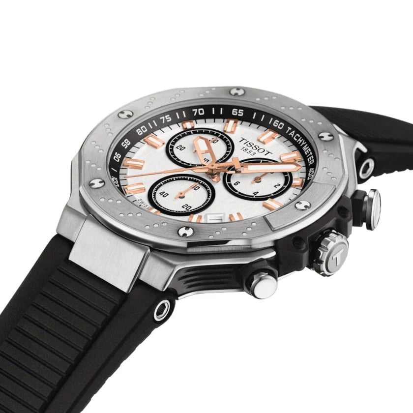 TISSOT T-RACE CHRONOGRAPH T141.417.17.011.00 (NEW)