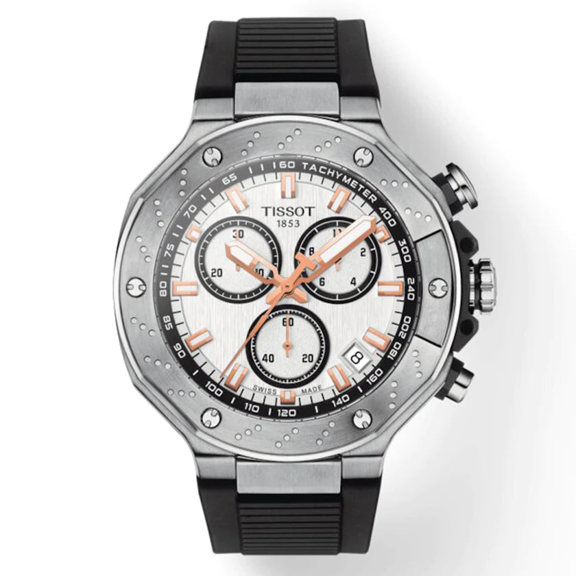 TISSOT T-RACE CHRONOGRAPH T141.417.17.011.00 (NEW)